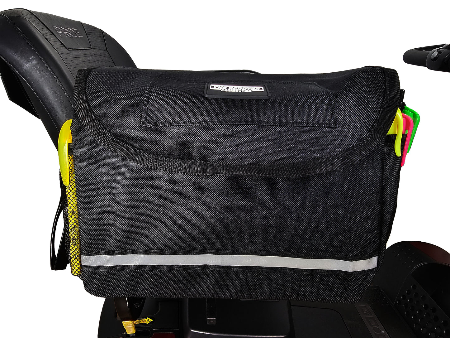Deluxe Armrest Bag