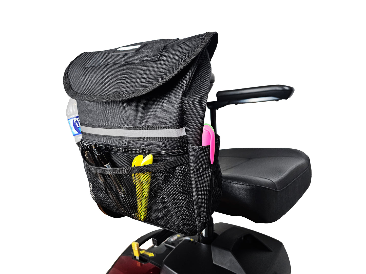 Large Deluxe Armrest Bag