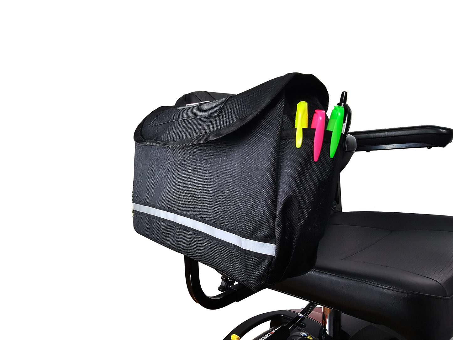 Deluxe Armrest Bag