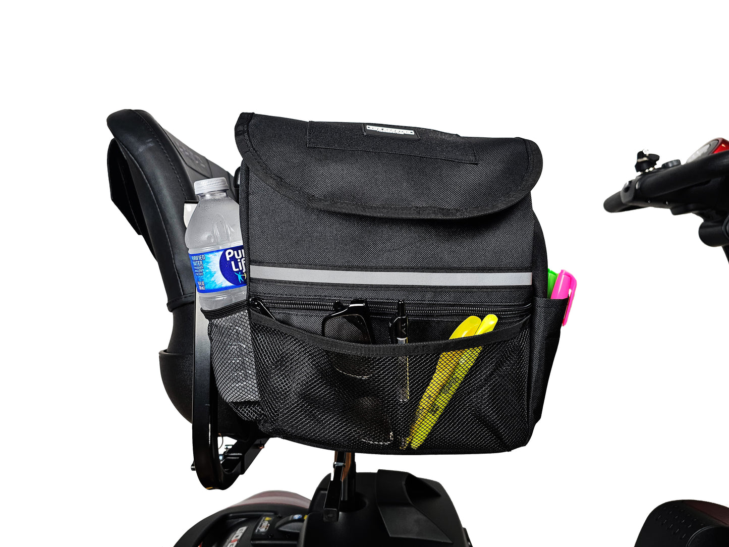 Large Deluxe Armrest Bag