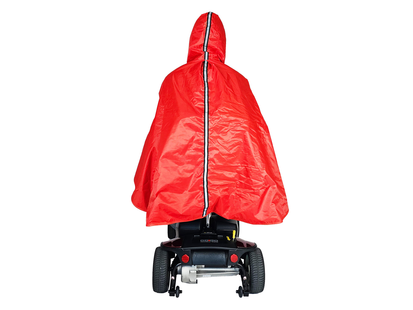 RainRider Hooded Poncho