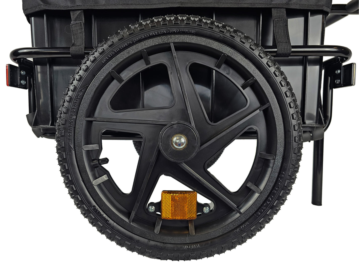 Scooter Cargo Trailer