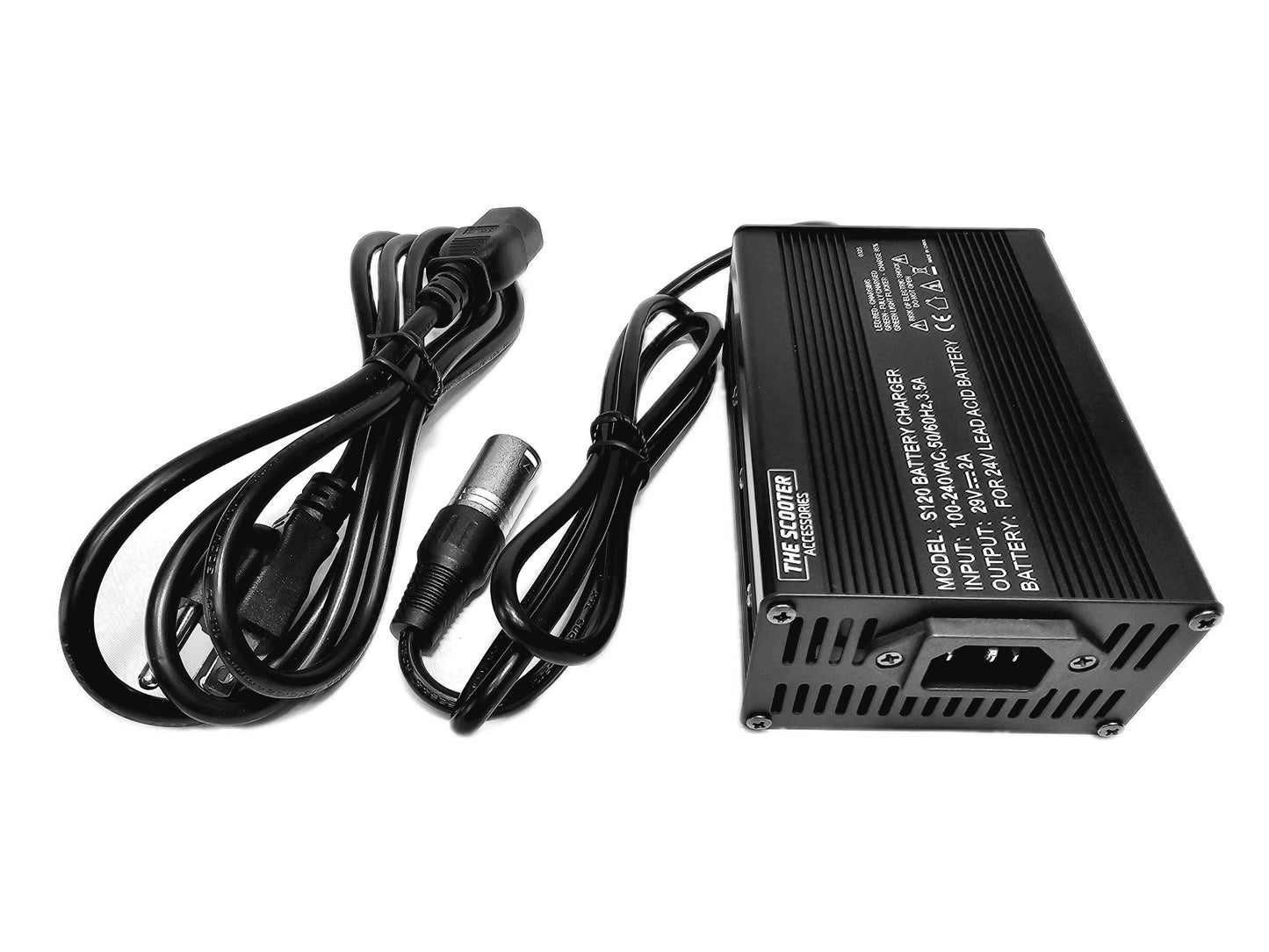 2AH Mobility Scooter Charger