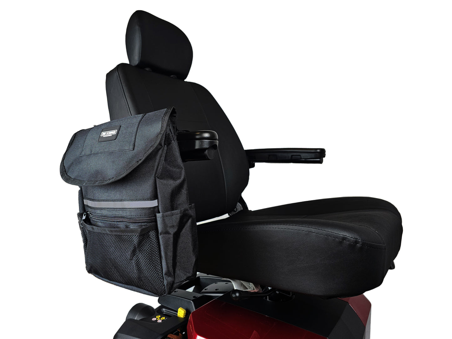 Large Deluxe Armrest Bag