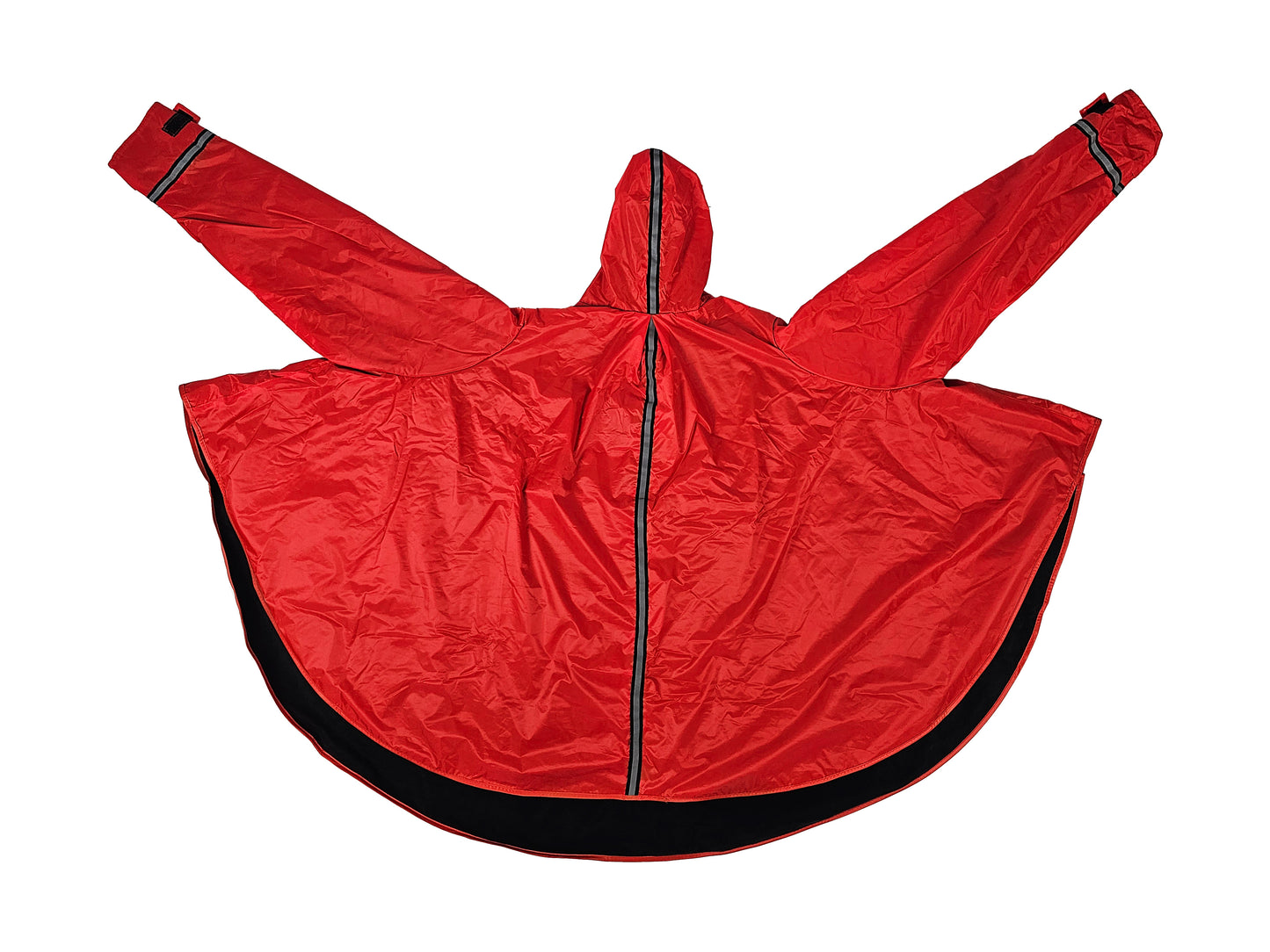 RainRider Hooded Poncho