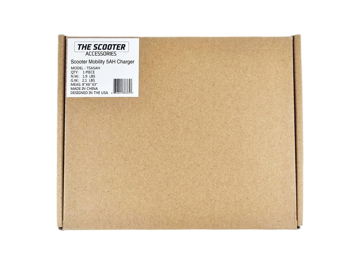 5AH Mobility Scooter Charger