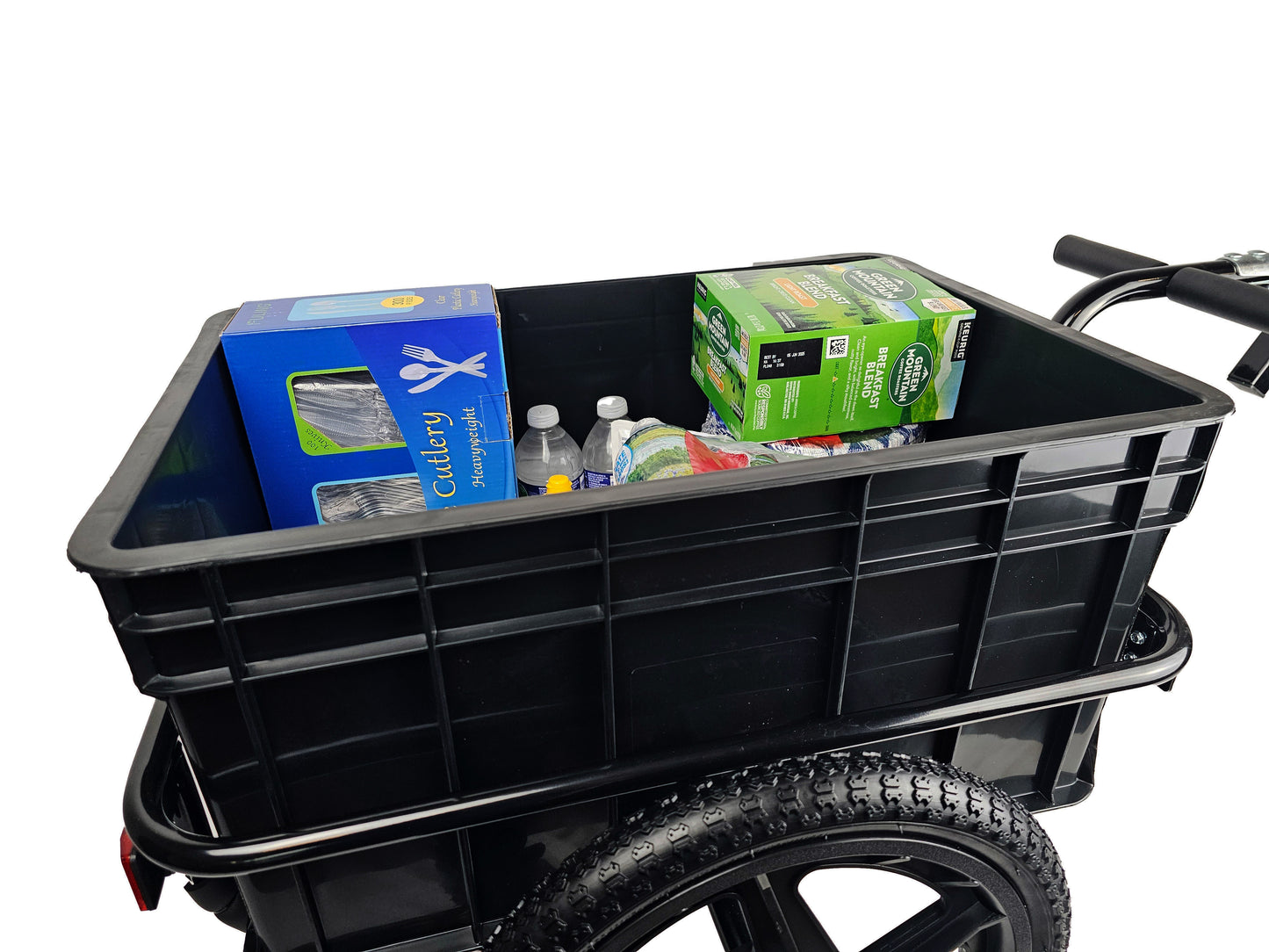Scooter Cargo Trailer