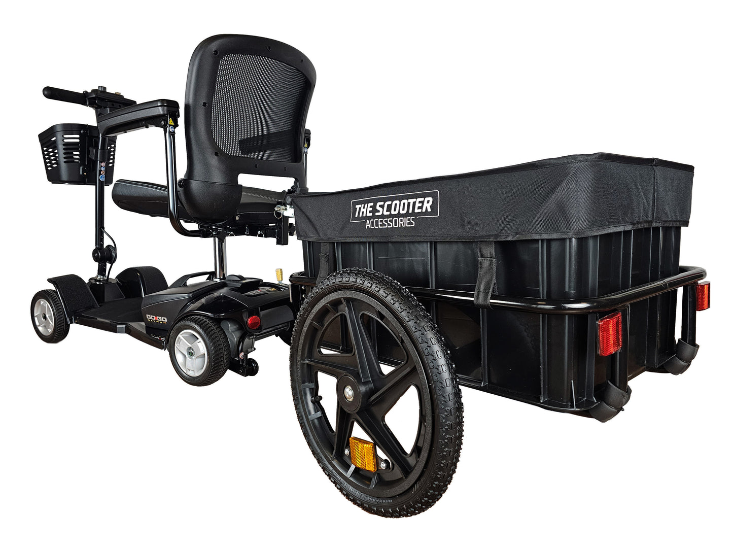 Scooter Cargo Trailer