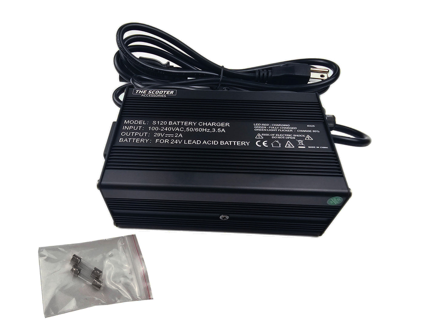 2AH Mobility Scooter Charger