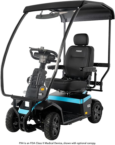 Hard Top Canopy for PX4