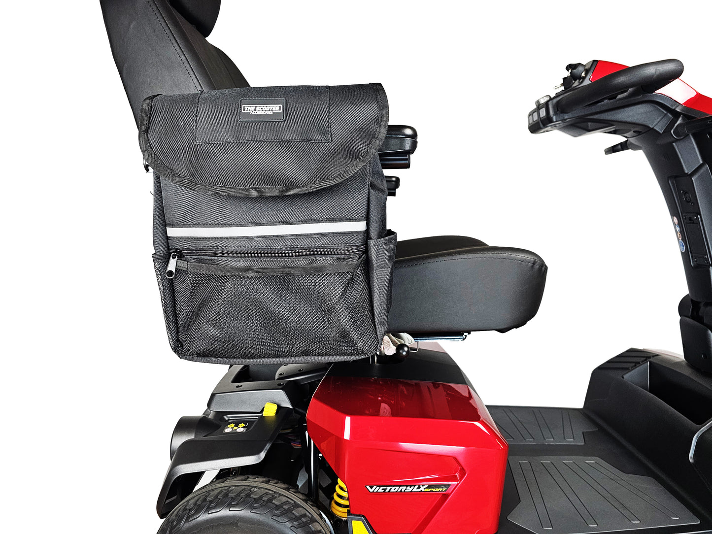 Large Deluxe Armrest Bag