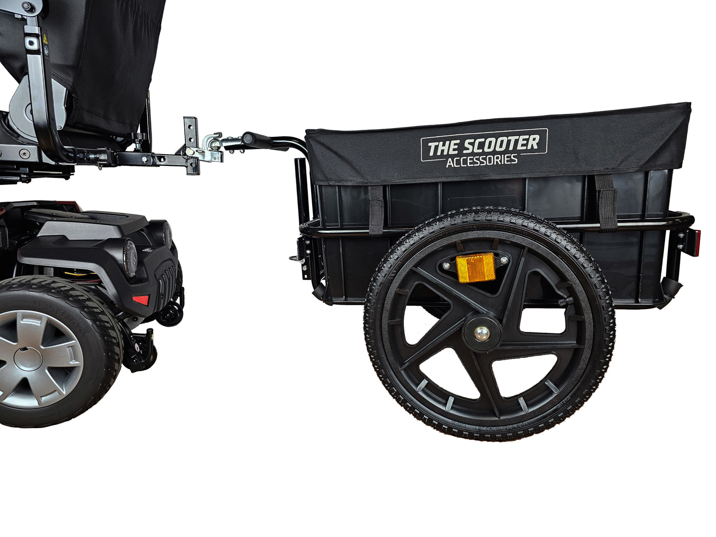 Scooter Cargo Trailer