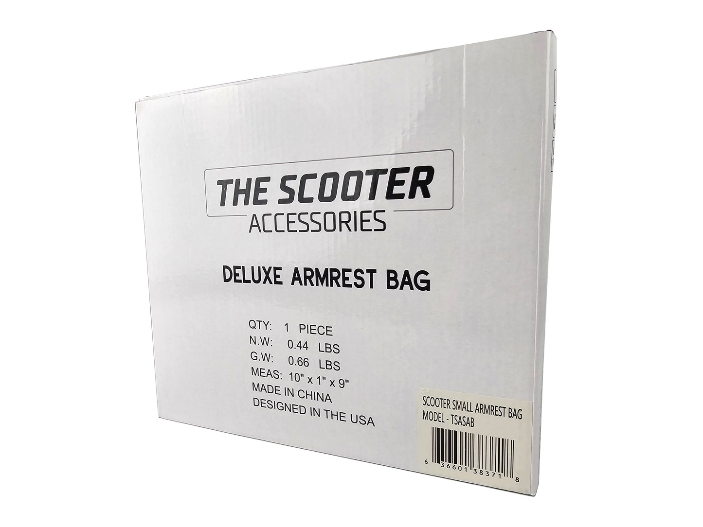 Deluxe Armrest Bag