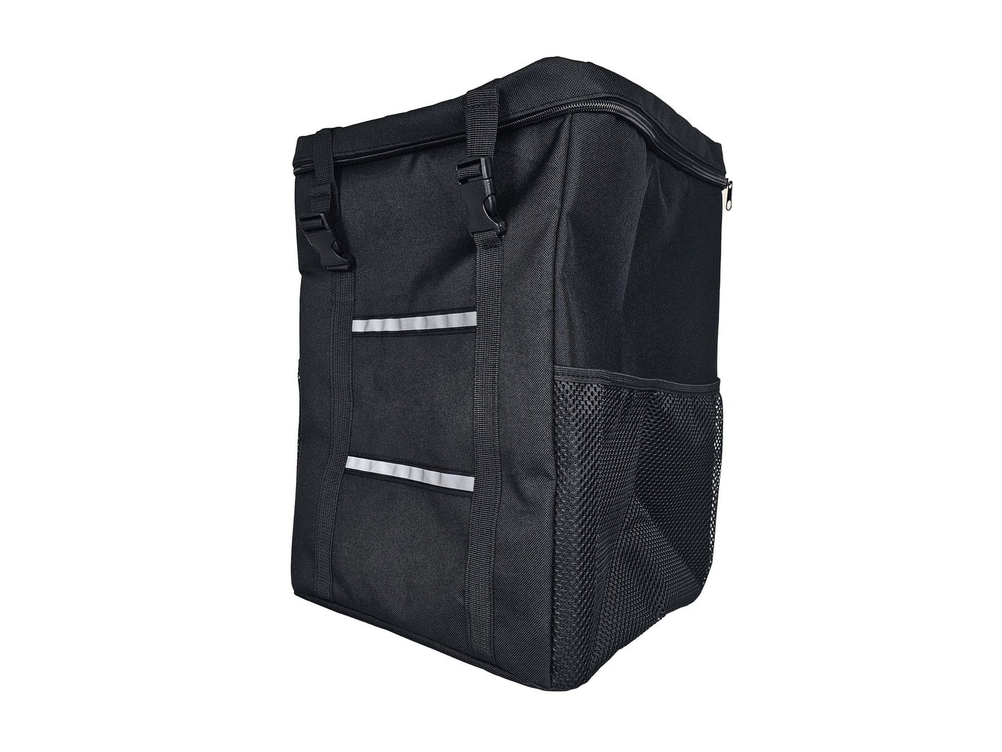 Scooter Sunshade Canopy & Scooter Backpack Cooler Bundle