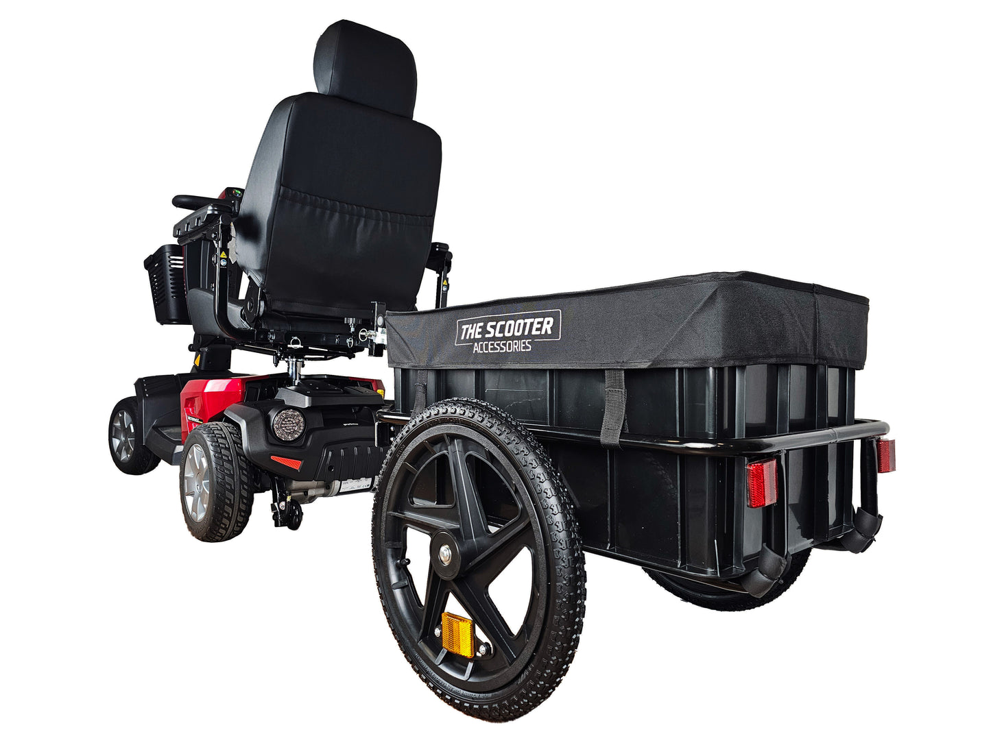 Scooter Cargo Trailer