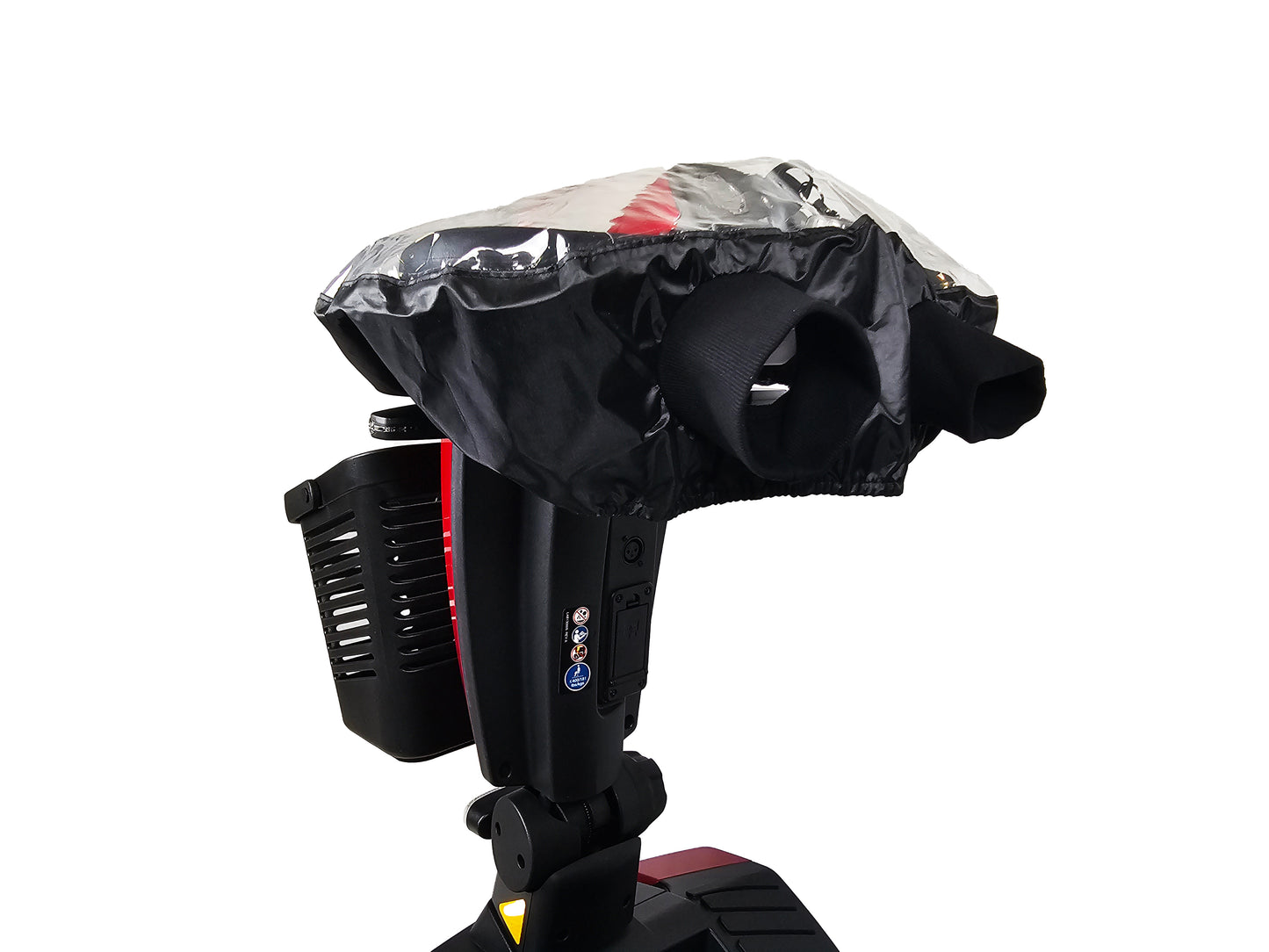 Weatherproof Tiller Cover