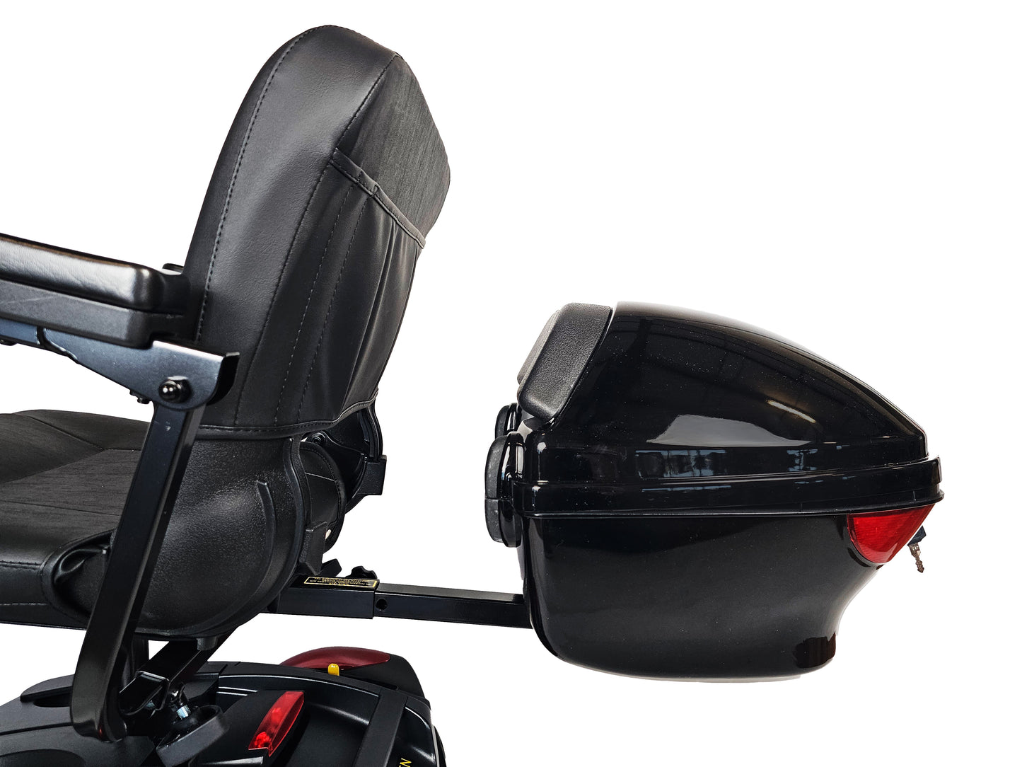 Standard Scooter Storage Trunk