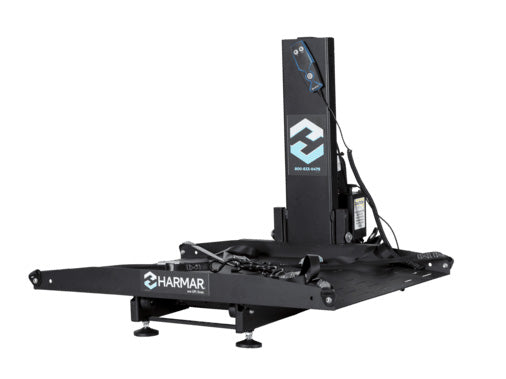 Hybrid Platform Lift AL600