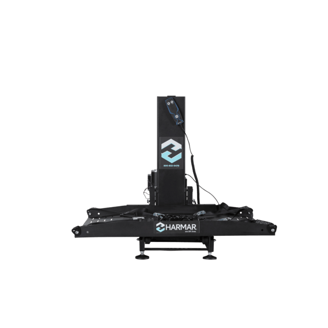 Hybrid Platform Lift AL600