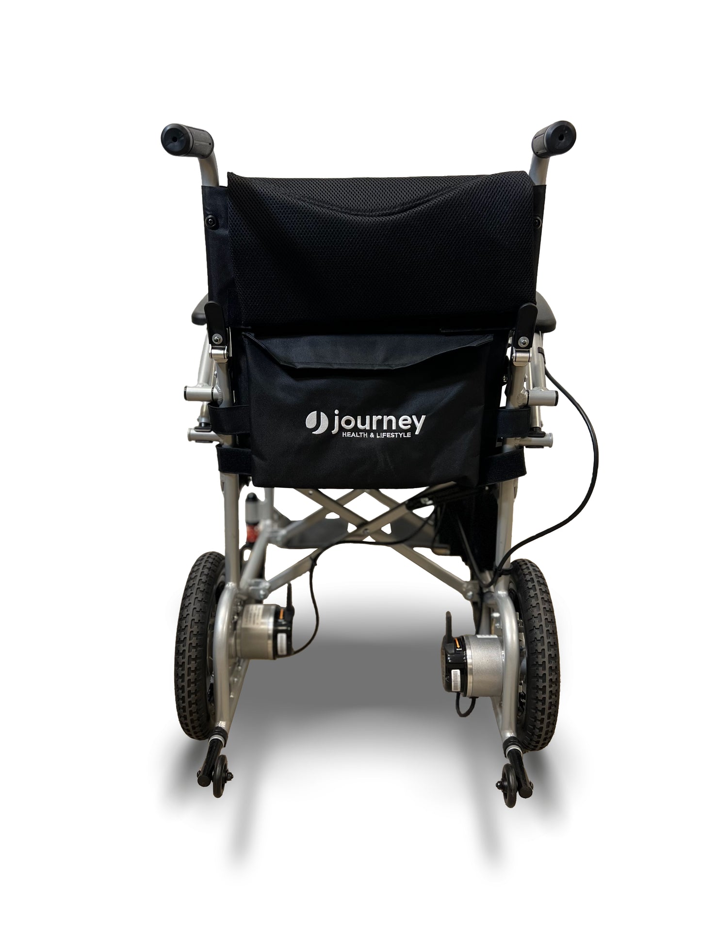 Journey Air Lightweight Folding Power Chair
