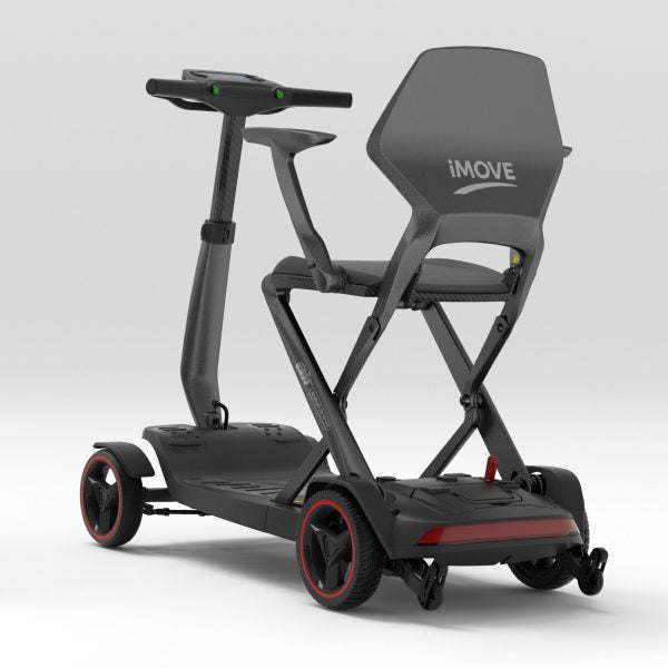 iMOVE AirCarbon Carbon Fiber Folding Mobility Scooter