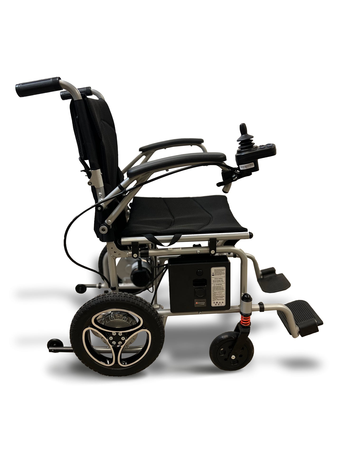 Journey Air Lightweight Folding Power Chair