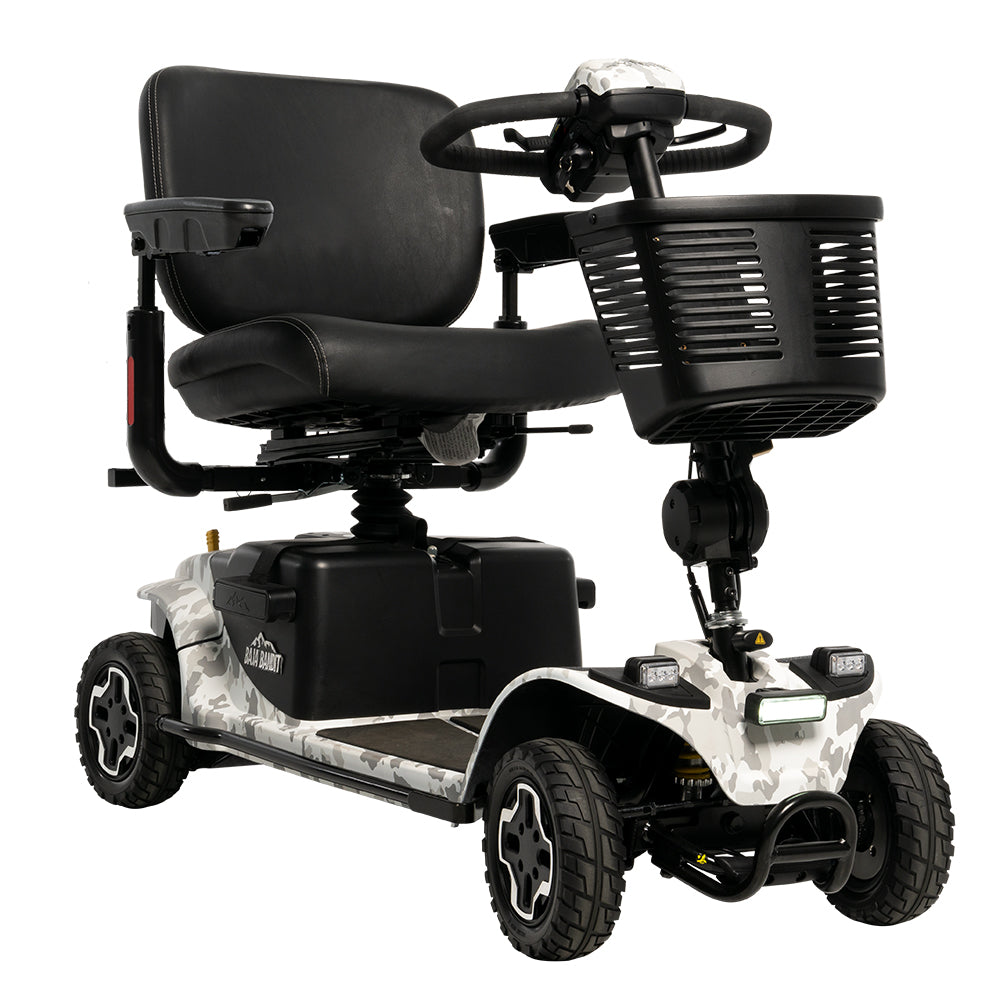 Baja® Bandit Outdoor Mobility Scooter