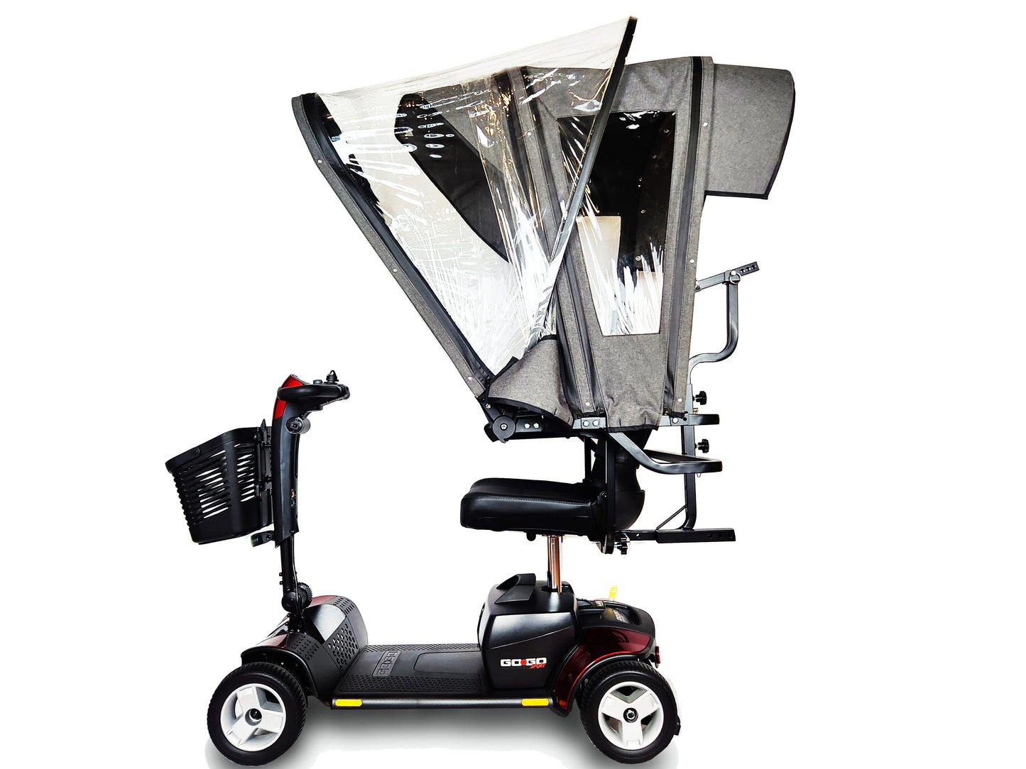 Retractable Sunshade Canopy