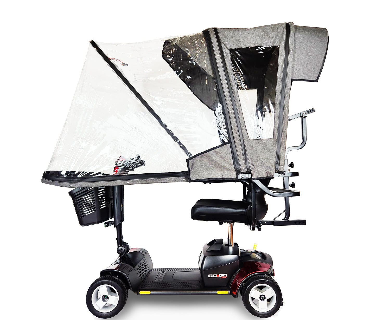 Retractable Sunshade Canopy