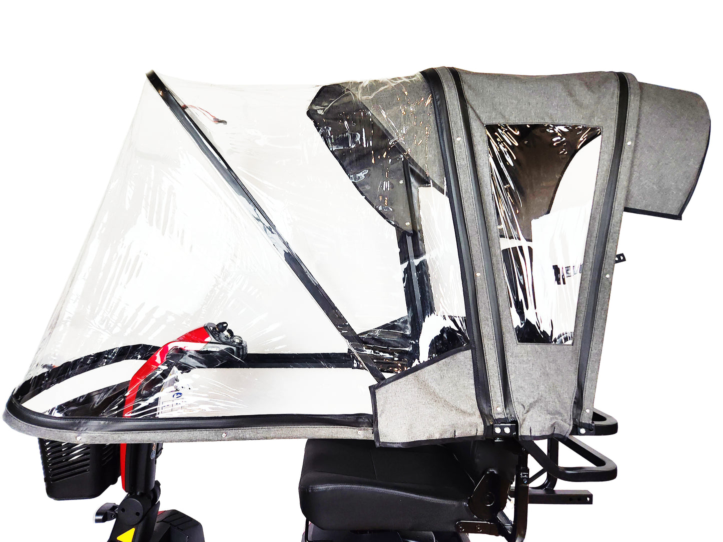 Retractable Sunshade Canopy