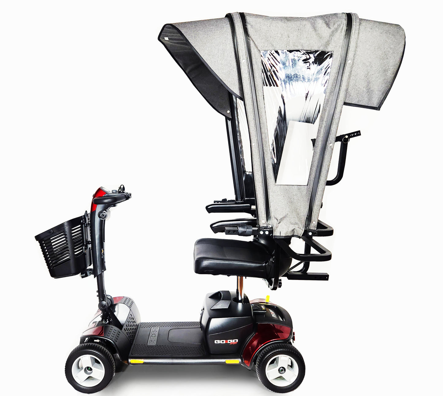 Retractable Sunshade Canopy