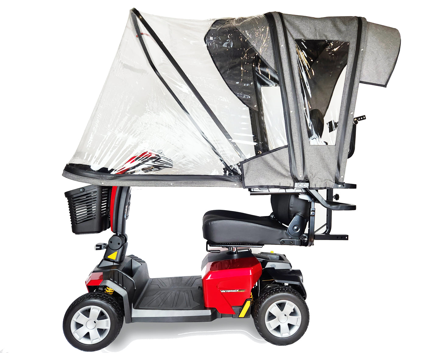 Retractable Sunshade Canopy