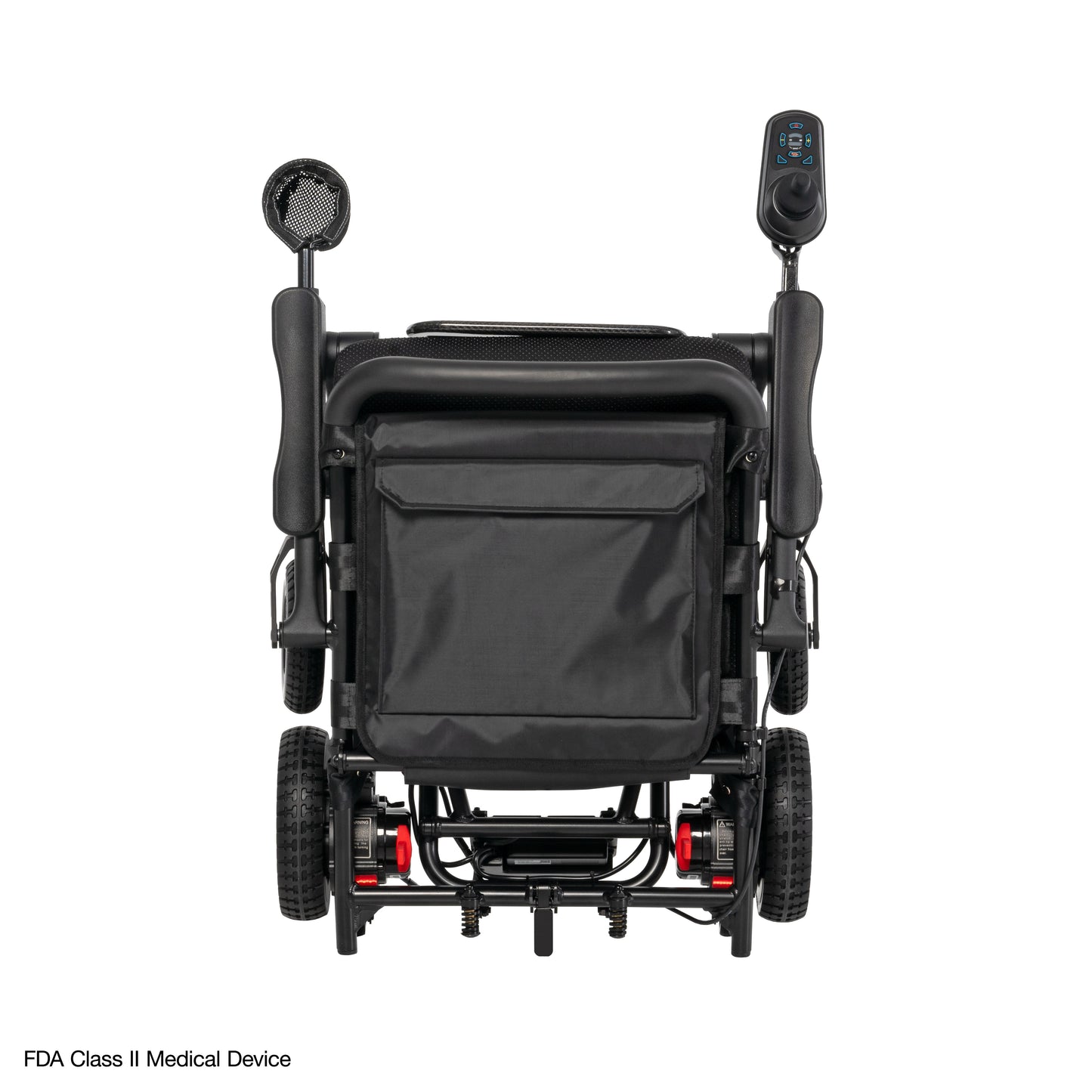 Rascal Carbon Cruiser Folding Electric Wheelchair