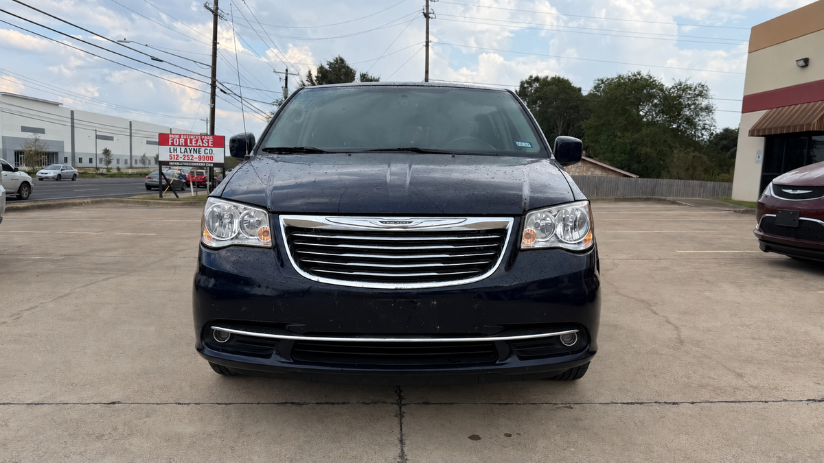 2014 Chrysler Town & Country