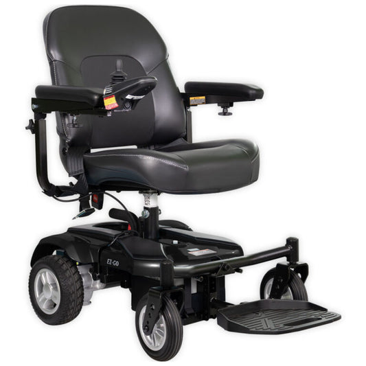 Merits EZ-GO Travel Power Wheelchair