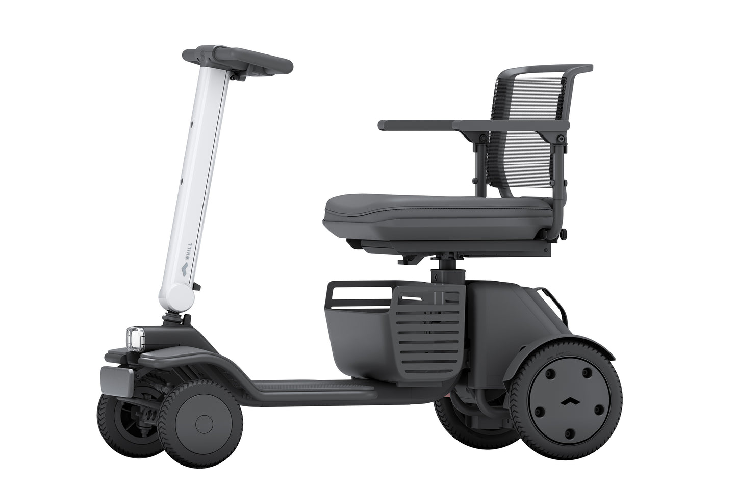 WHILL Model R4 4-Wheel Scooter