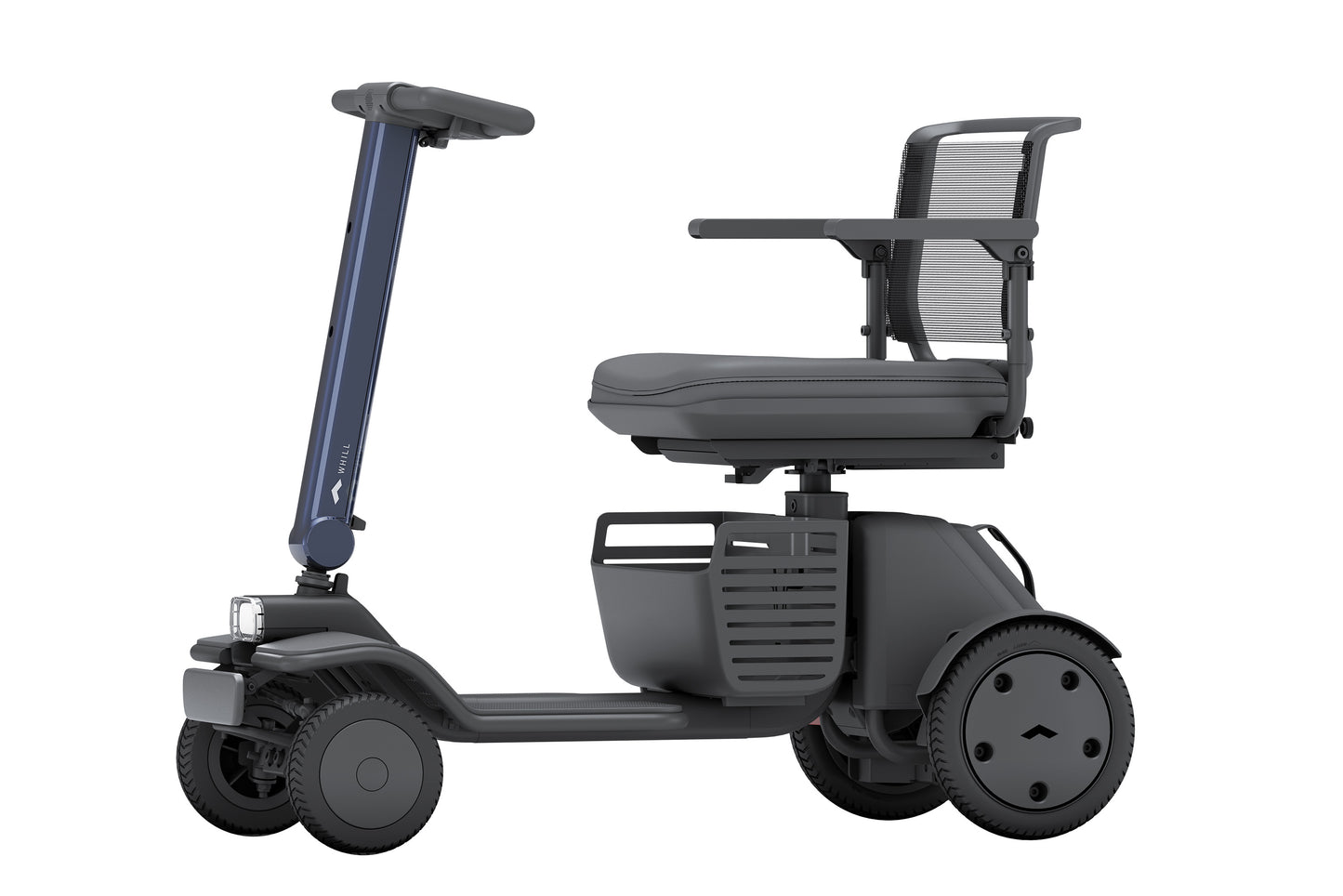 WHILL Model R4 4-Wheel Scooter