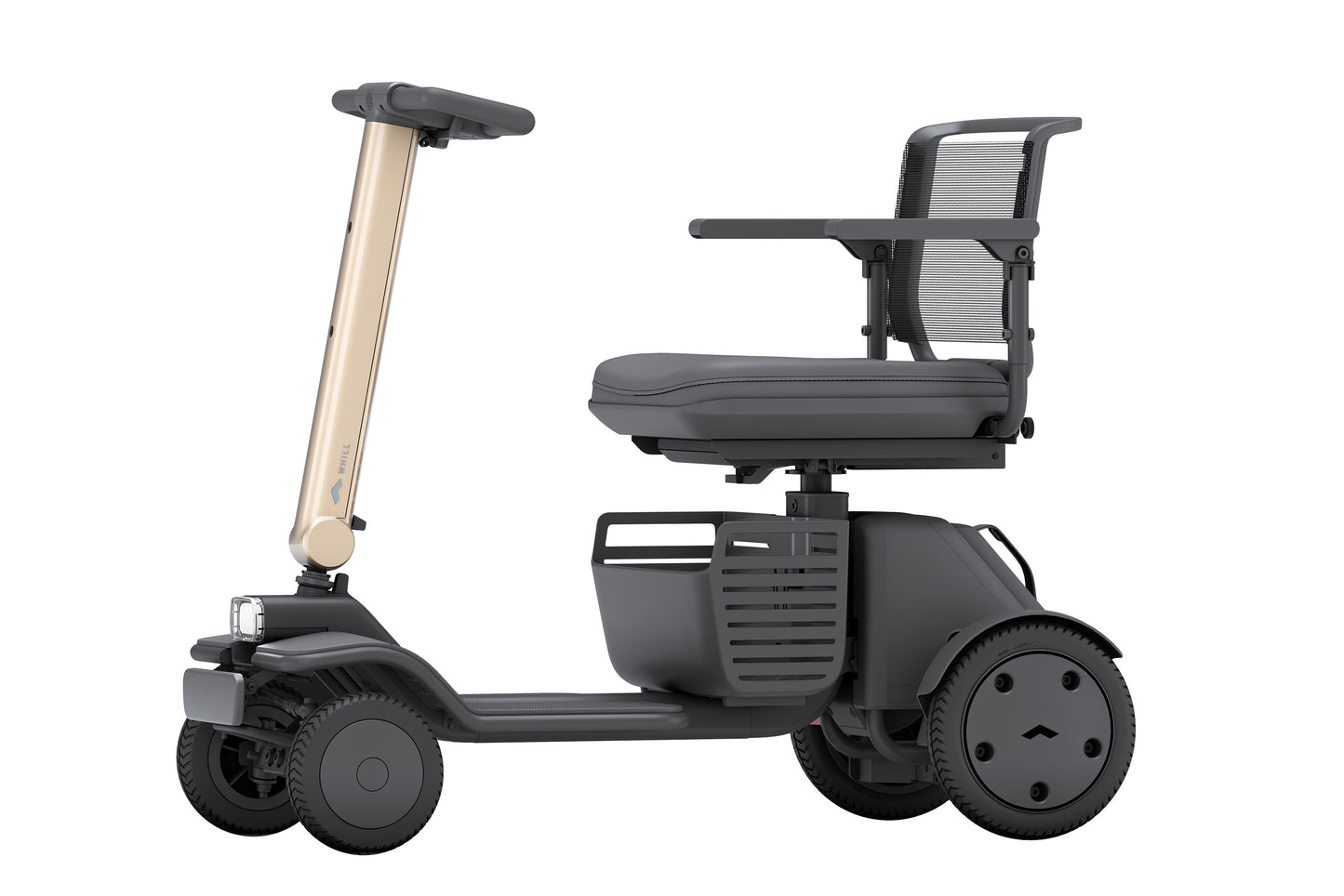 WHILL Model R4 4-Wheel Scooter