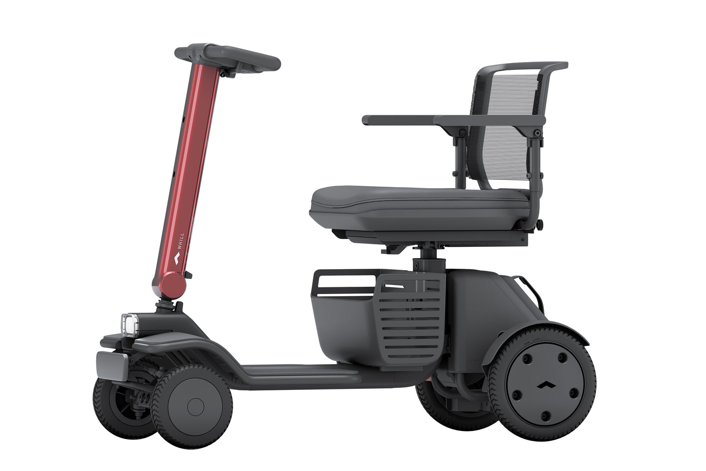 WHILL Model R4 4-Wheel Scooter
