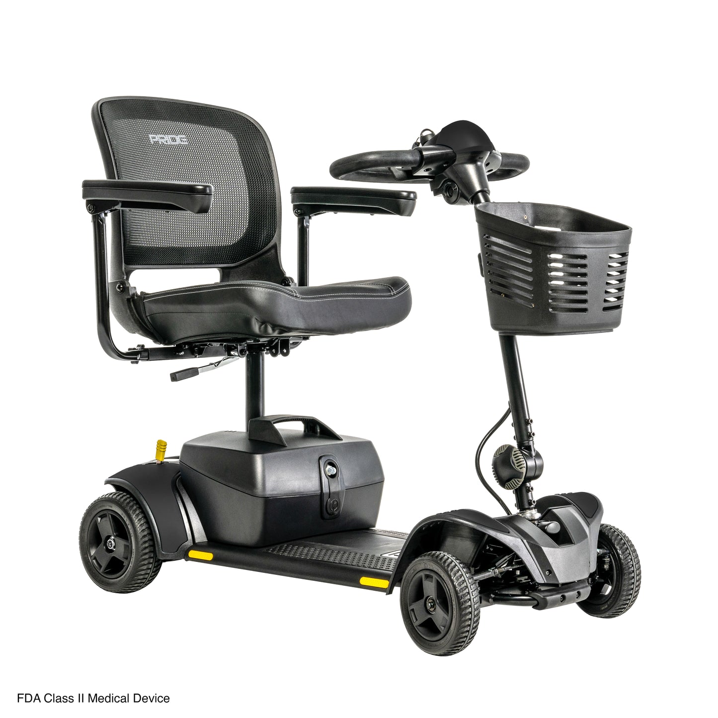 Go Go Elite Traveller® 2 – 4-Wheel Mobility Scooter