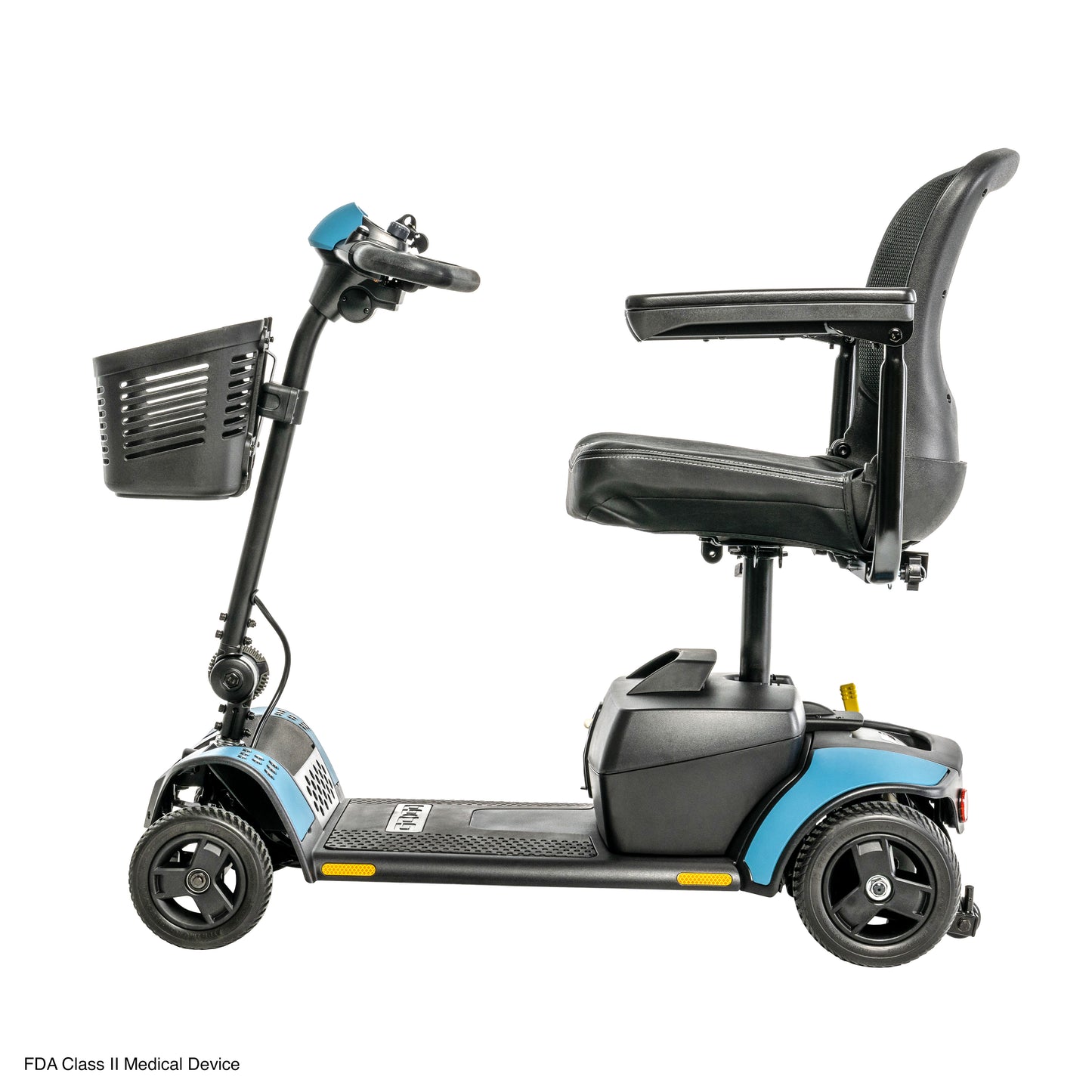 Go Go Elite Traveller® 2 – 4-Wheel Mobility Scooter
