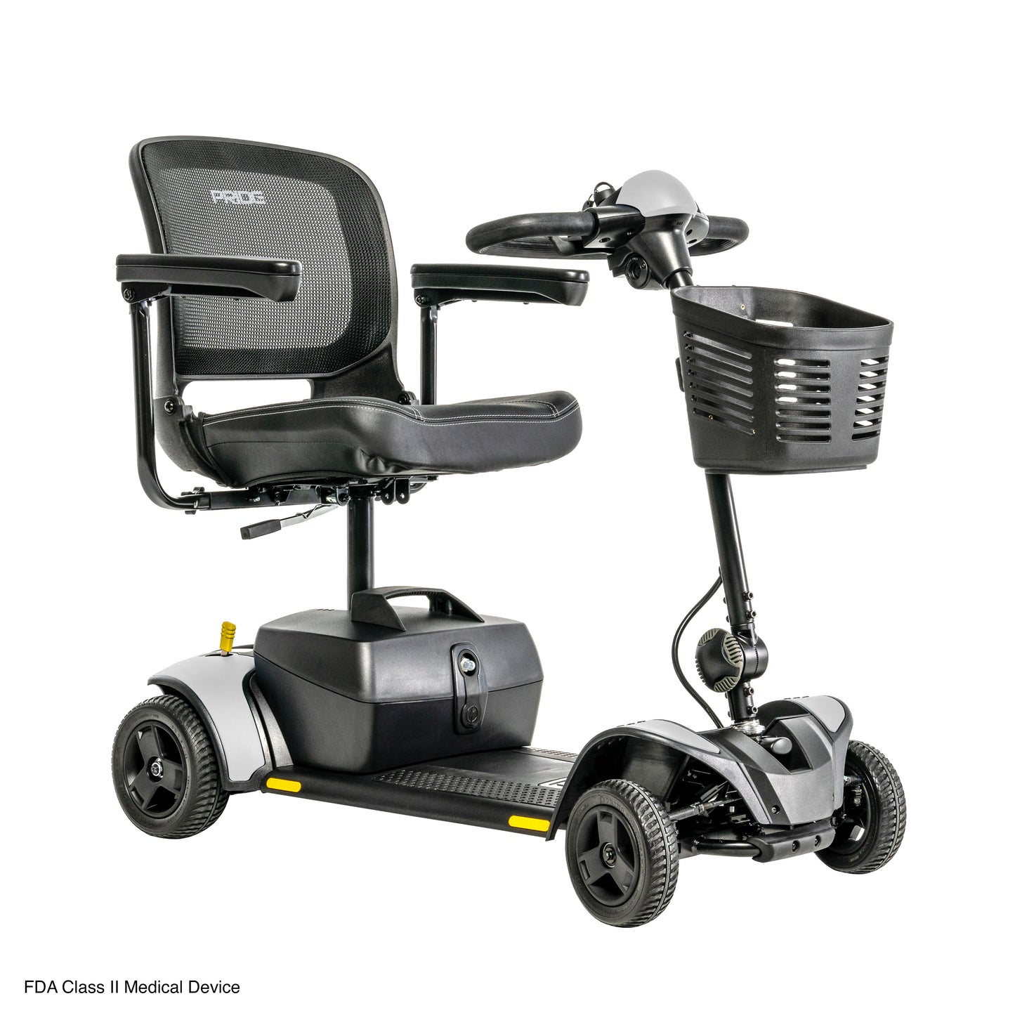 Go Go Elite Traveller® 2 – 4-Wheel Mobility Scooter