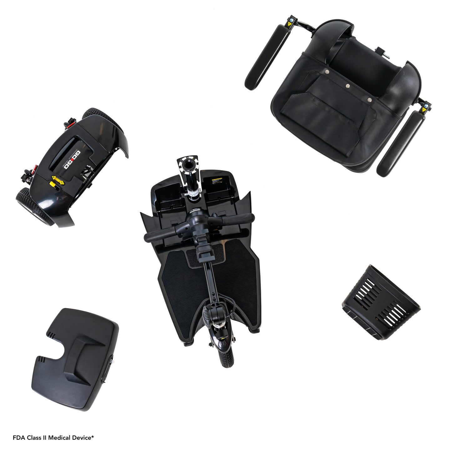 Go-Go Ultra X 2.0 3-Wheel
