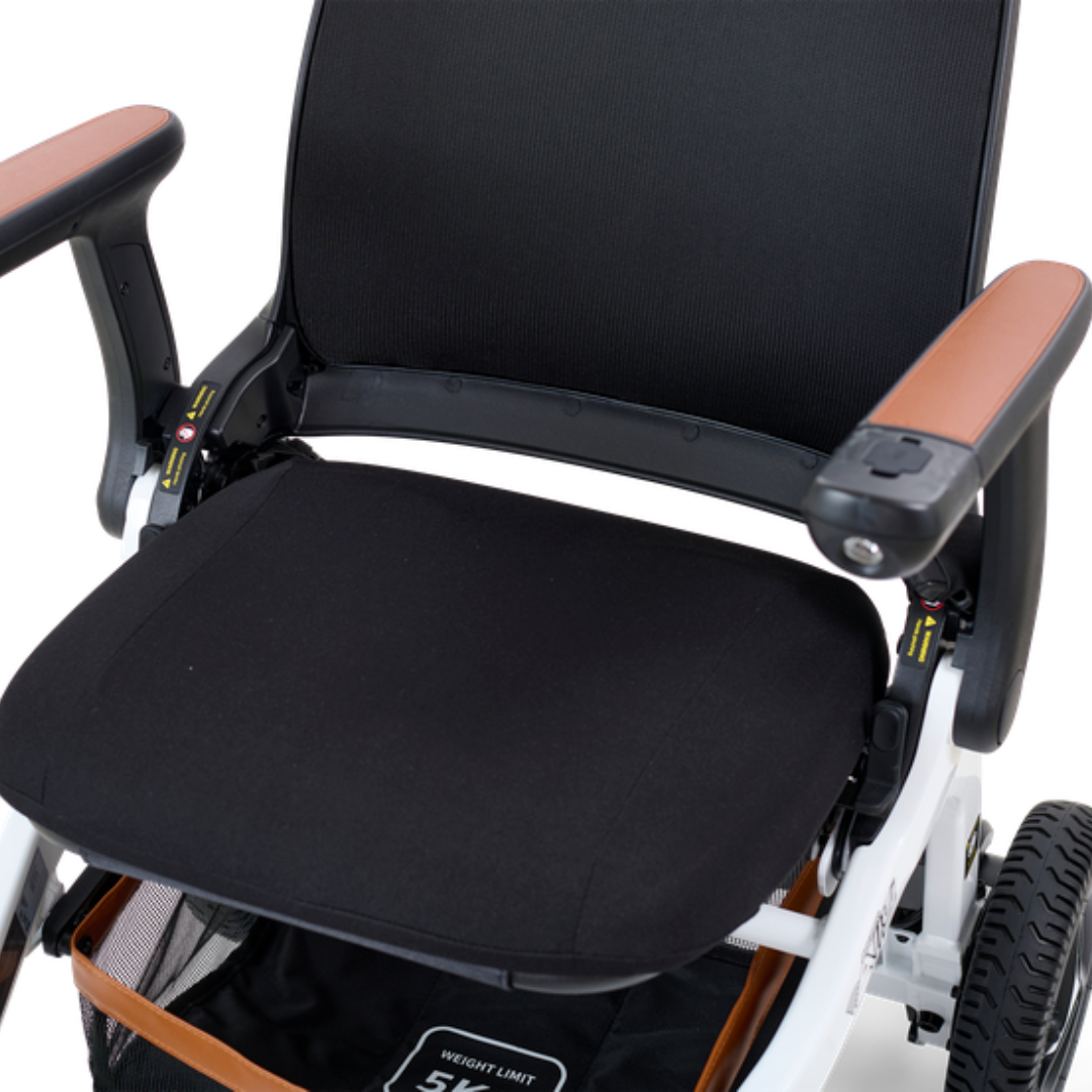 Golden Ally™ GP303 Manual Folding Electric Power Wheelchair