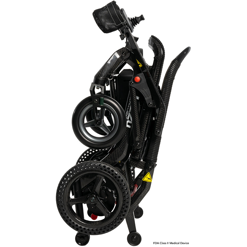 Jazzy® Ultra Light Folding Powerchair
