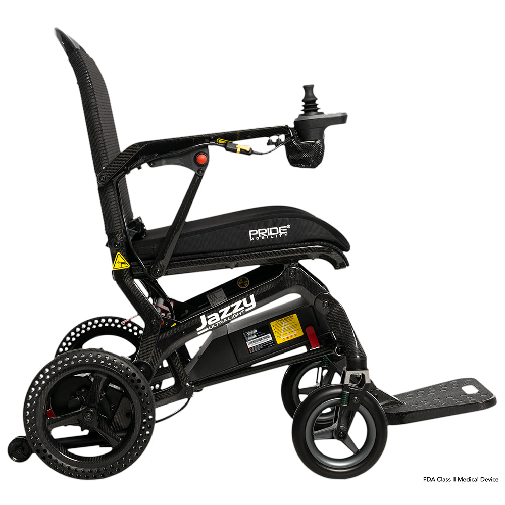 Jazzy® Ultra Light Folding Powerchair