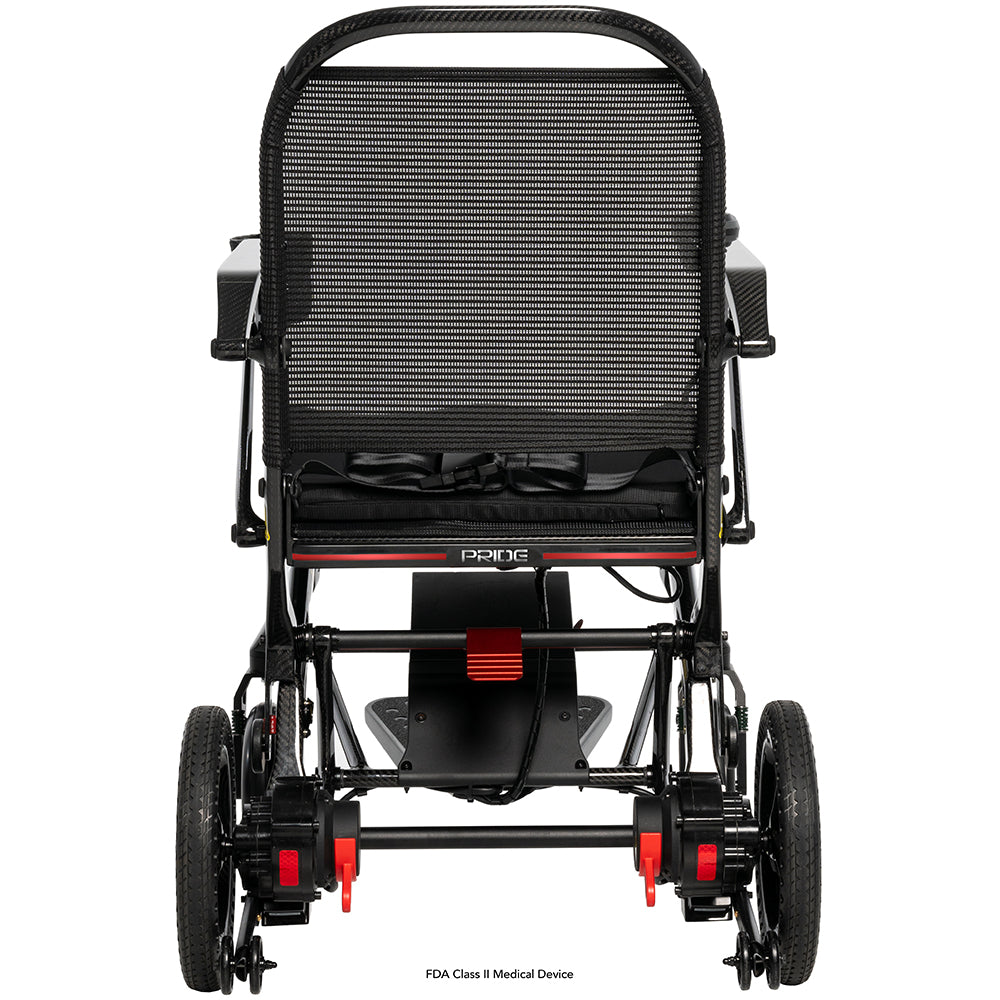 Jazzy® Ultra Light Folding Powerchair