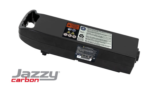 Jazzy Carbon Battery Pack
