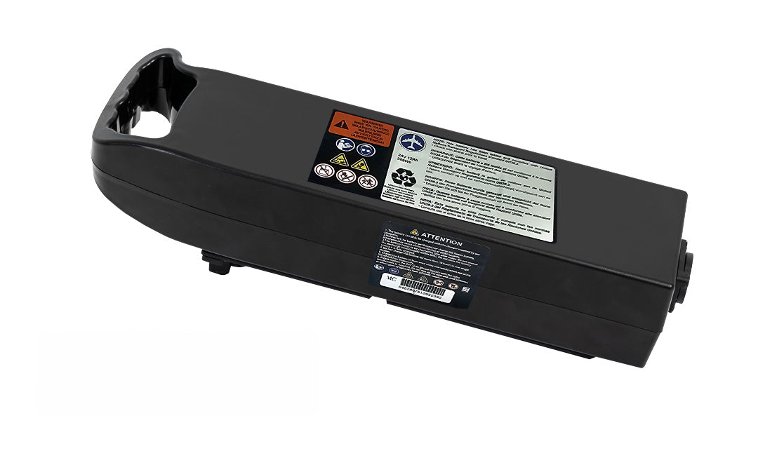 Jazzy Carbon Battery Pack