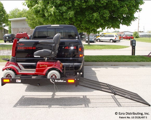 Mobility Scooter Carrier XL